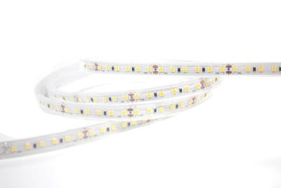 China 5700K Silicone Hollow Waterproof Rgb Led Strip 12v Ip68 Rope Light for sale