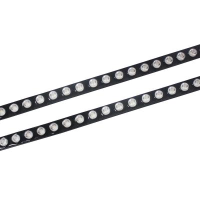 Chine La bande durable de lumière de LED avec l'angle de faisceau 30deg imperméabilisent les lumières de bande de LED 24V à vendre
