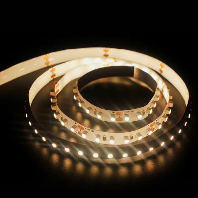 China Indoor Outdoor 2700K Flexible LED Strip Lights SMD2835 14.4W/m for sale