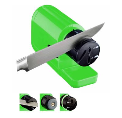 China kitchen knife sharpener sharpening tool scissors grnder tool secure sunction pad for sale