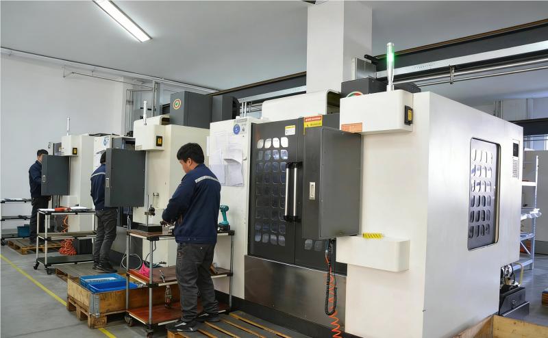 Verified China supplier - XihaoT (Suzhou) Technology Co., Ltd.