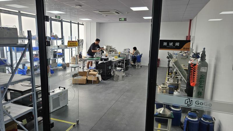 Verified China supplier - XihaoT (Suzhou) Technology Co., Ltd.