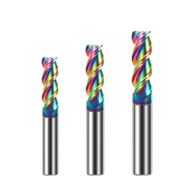 China Tungsten Carbide End Mill 1-20mm Cutting Depth for sale