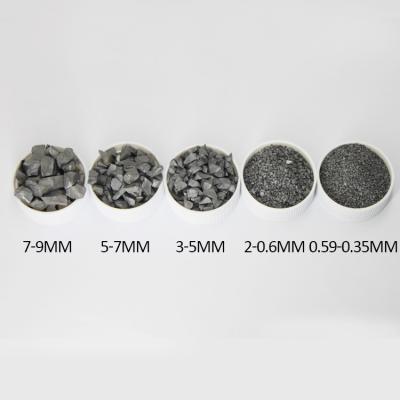 China Different Size Hardface Material Tungsten Carbide Powder Yg8 en venta