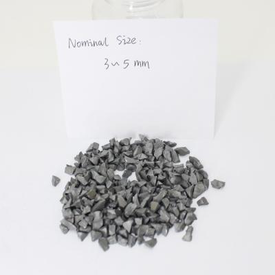 China 100% YG Series Crushed Hard Tungsten Carbide Alloy Grits for sale