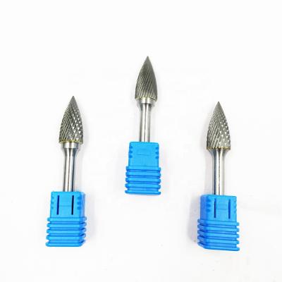 China Durable Die Grinder Metal Grinding Bits High Strength Customizable Size for sale