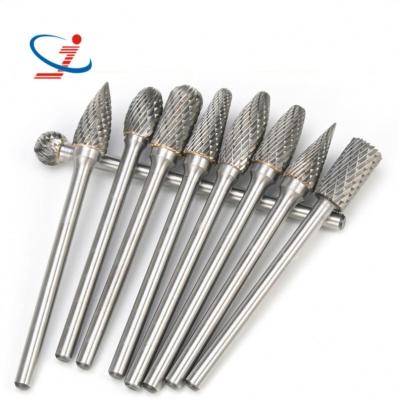 China 12Mm  Carbide Ball Burr  Seed Metal Tungsten Carbide Cutting Bit Impact Toughness for sale