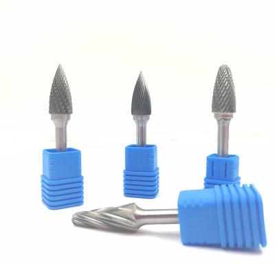 China Professional Metal Grinding Bits For Die Grinder ISO9001 Certification for sale