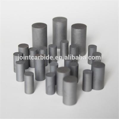 China Professional Cemented Burr Blanks / Tungsten Carbide Rod Blanks Long Life Time for sale