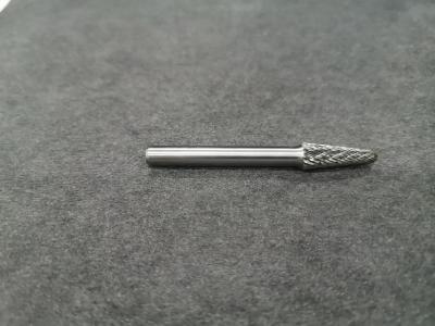 China 10MM-12MM BURR DIAMETER OF TUNGSTEN ROTARY CARBIDE BURRS for sale