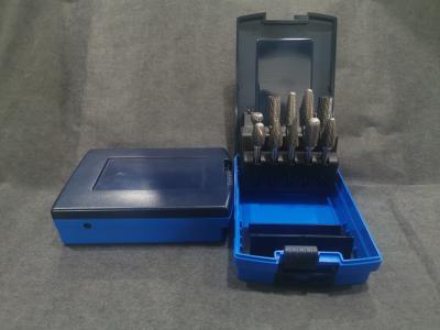 China HIGH SPEED ROTARY TUNGSTEN CARBIDE CUTTING BIT FULL SIZE EASY OPERATION for sale