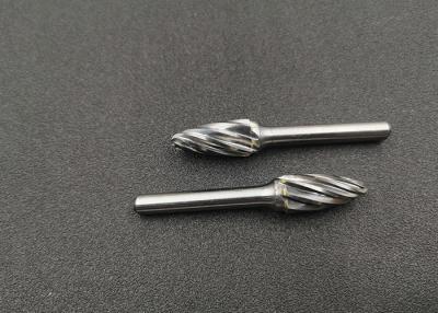 China Tungsten Carbide Burrs-Cutting Burrs Diamond Burrs Power Tools Rotary File for sale