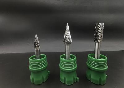 China ISO9001 Cemented Carbide Burr For Casting Steel / Iron Steel for sale