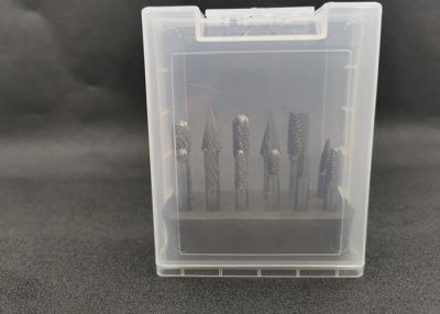 China Woodworking 6MM Shank YG10X Tungsten Carbide End Mill for sale