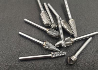 China 3/4 Silver Welding Brazed Cemented Carbide Tips en venta