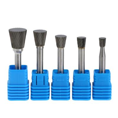 China Custom Tungsten Carbide Burr Tool With World Leading Welding Grinding Tools for sale