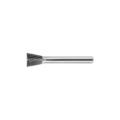 China SN Carbide Burs - Inverted Taper for sale