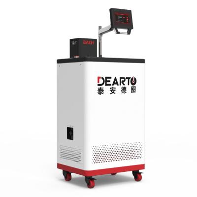 China Automatic exhaust smoke touch screen PID heating 70 to 300 C lab temperature calibration oil lab bath for sale