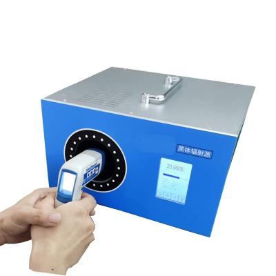 China Manufactory price Isothermal Blackbody Calibration Source for sale