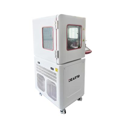 China Temperature and humidity standard test chamber for dedicated hygrothermograph calibration for sale