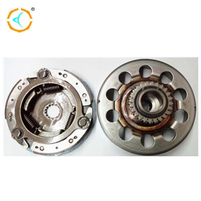 China LC135 5YP Primary Clutch Assembly Tricycle Chassis Assembly Superior Clutch for sale