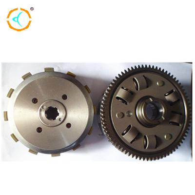 China ADC12 Silver Motorcycle Clutch Parts 983 Centrifugal Clutch Motorcycle for sale