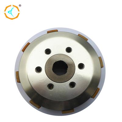 China CG150 8T One Way Clutch Assembly Silver Color With ADC12 Material ISO 9001 Certified for sale