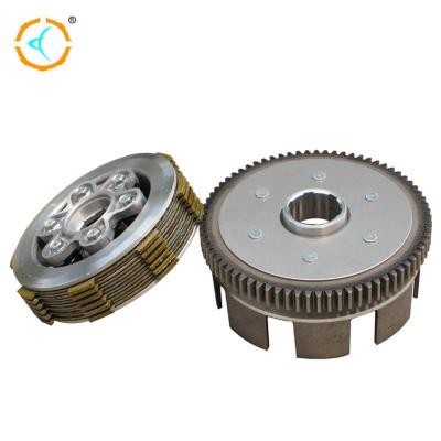 China 200cc Model Motorcycle Starter Clutch CG200 8T Centrifugal Clutch Assy OEM Available for sale