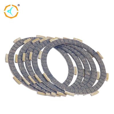 China CG200 Motorcycle Clutch Parts 2.95mm Thickness Scooter Accessories OEM Available for sale