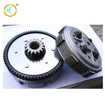 China YBR125 125cc 3 Wheeler Clutch Assembly Parts With 100% Quality Tested for sale