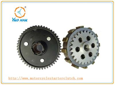 China Clutch Parts ADC12 Alloy Motorcycle Starter Clutch Assy For Suzuki AX100 for sale