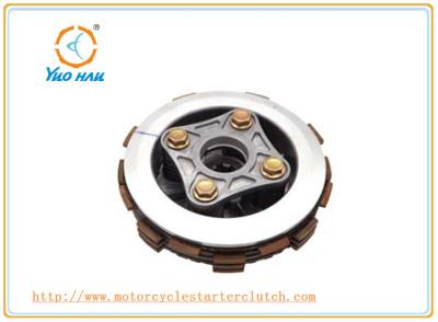 China CN5 DY100 HND WIN CD110 Motorcycle Clutch Parts Clutch Centail Plate C100 / ADC12 / Honda Motorcycle clutch kits for sale