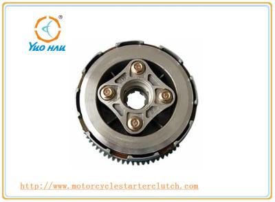 China CG125 Engine Motorcycle Clutch Housing Accessories Engine Clutch For Honda / Motorcycle Center clutch assembly for sale
