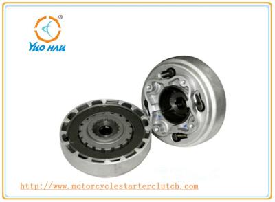 China 70cc Clutch Assembly For Pakistan Market  / CD70 Clutch Assy / ADC12 Material for sale