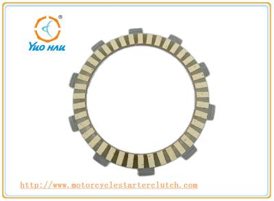 China Yamaha 160 Paper Base Motorcycle Clutch Friction Plate for sale