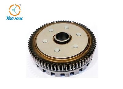 China OEM Honda Steel ADC12 24 Slots Motorcycle Clutch Kits for sale