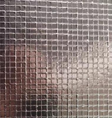 Chine l'aluminium de 1.20m a fait face à l'isolation de papier résistante de barrière de vapeur de papier d'emballage à vendre