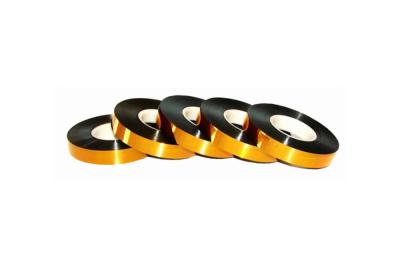 China Silicone Pressure Sensitive Adhesive Polyimide Film Tape H Class Insulation for sale