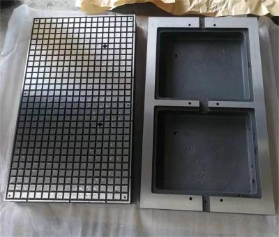 China Hierro dúctil material FCD500 del dispositivo del apretón del vacío en venta