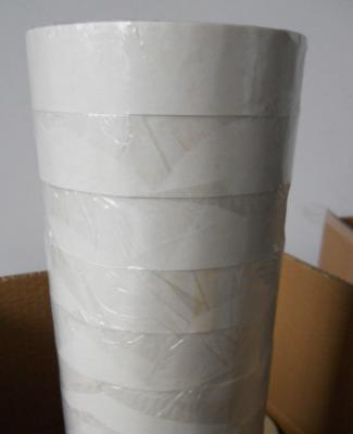 China Aramid paper adhesive tape for wrapping and insulating electronic coils of electronic transformers such as HVT and HID en venta