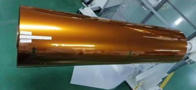 China Isolamento de cabo de arame com fita adesiva de película de poliamida com aderência ≥ 1,2 N/10 mm à venda