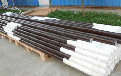 China Rod Type Electric Insulation Material With Excellent Insulation Properties for sale
