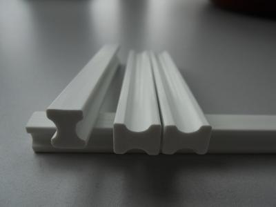 China I Type Electrical Insulation Parts In Black / White / Grey H Class V-0 for sale