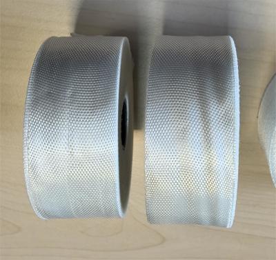 China Electrical Insulation Glass Cloth Tape Temperature Range -70°C To 550°C en venta