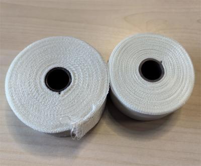 China 25mm Width Glass Fiber Insulation Tape With E-Glassfiber Material Te koop