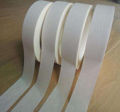 China 0.10mm thickness aramid paper with Acrylic Pressure Sensitive Adhesive tape for sale