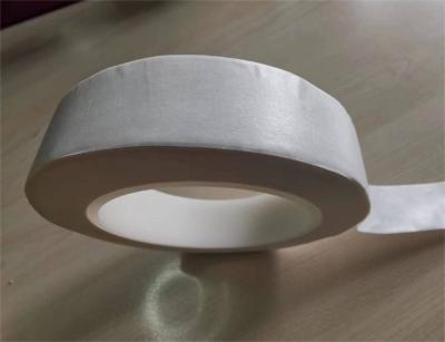 China High Tensile Strength Aramid Paper Adhesive Tape For Long-term Temperature Resistance -55C～155C Length 50m for sale