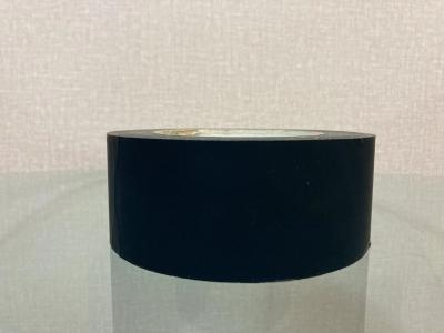 China Black Lacquered Aluminum Acrylic Adhesive Foil Tape 50 Microns for sale
