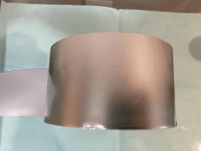 China Micrón 2,0 milipulgada de Matt Adhesive Aluminum Foil Tape 50 en venta