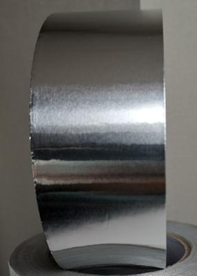 China 30 Micron Aluminium Foil Adhesive Tape for sale